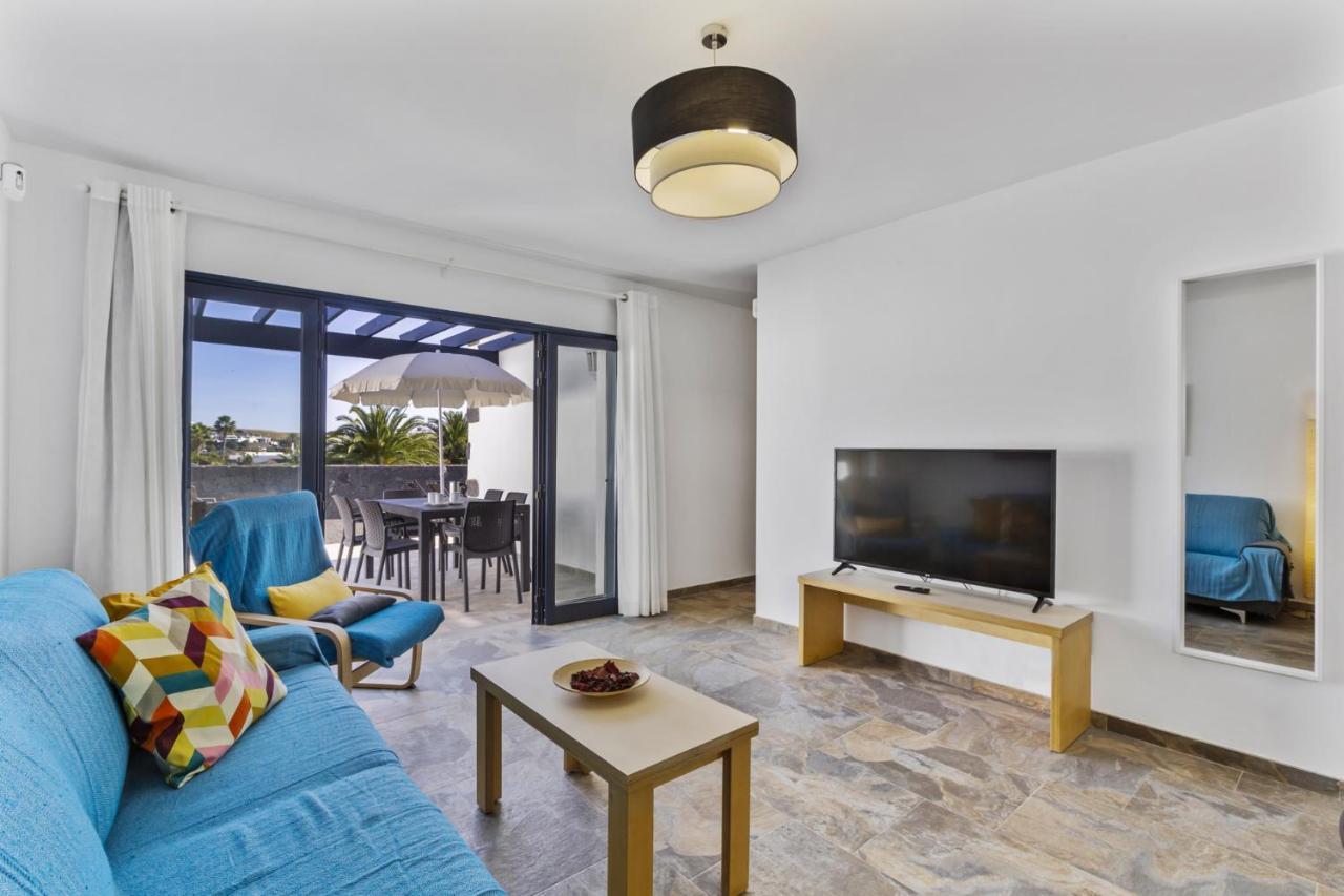 Casa Estela - Vipvipvillas Playa Blanca  Exteriör bild