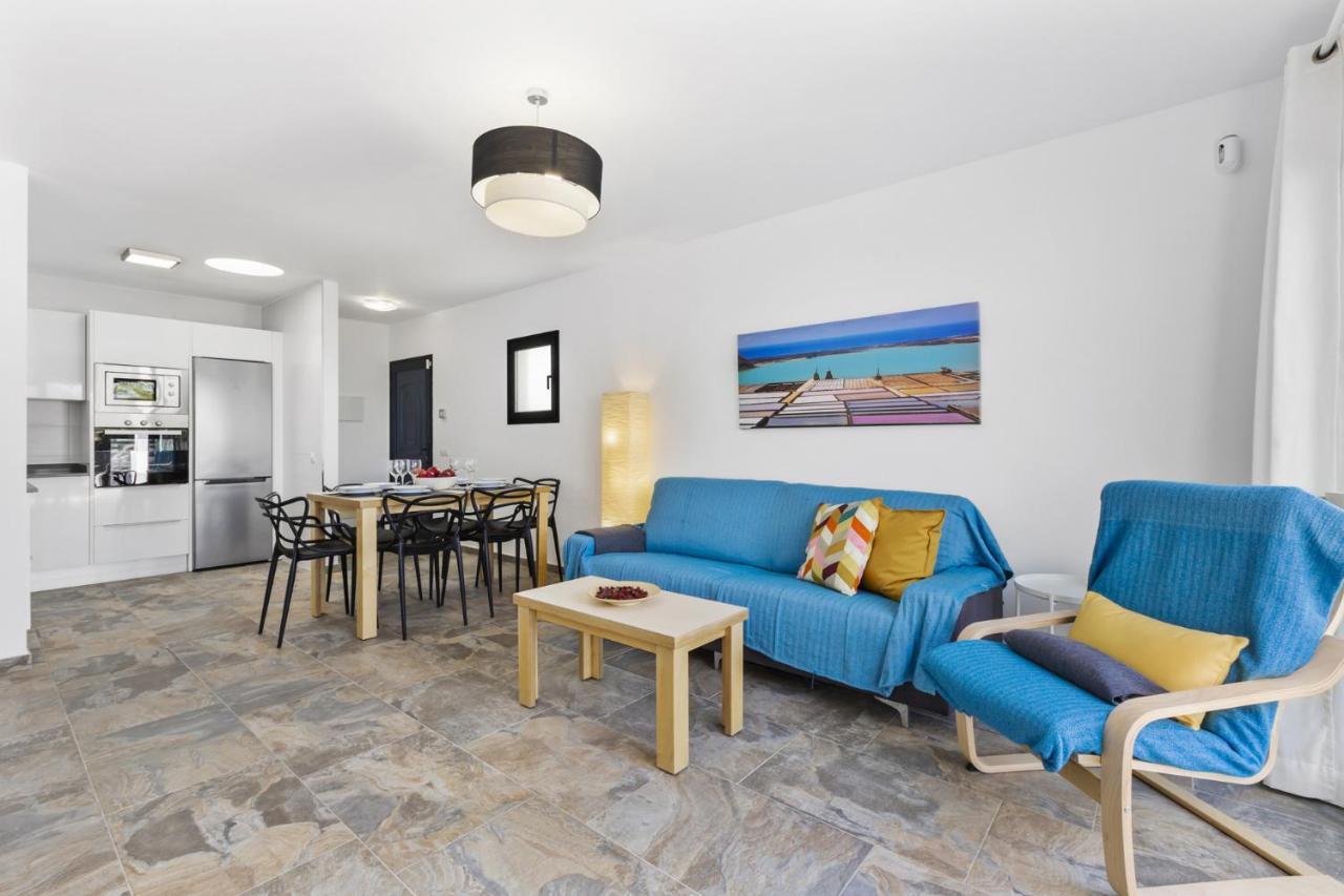 Casa Estela - Vipvipvillas Playa Blanca  Exteriör bild