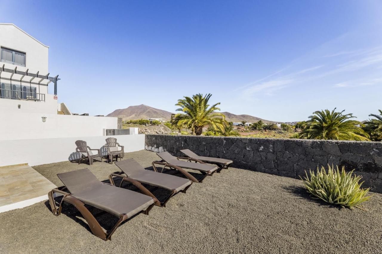 Casa Estela - Vipvipvillas Playa Blanca  Exteriör bild