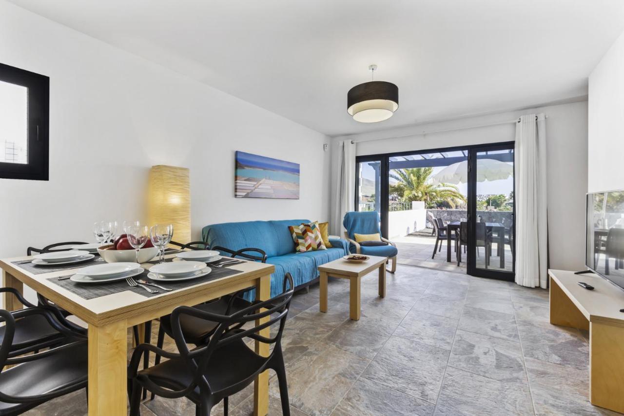 Casa Estela - Vipvipvillas Playa Blanca  Exteriör bild