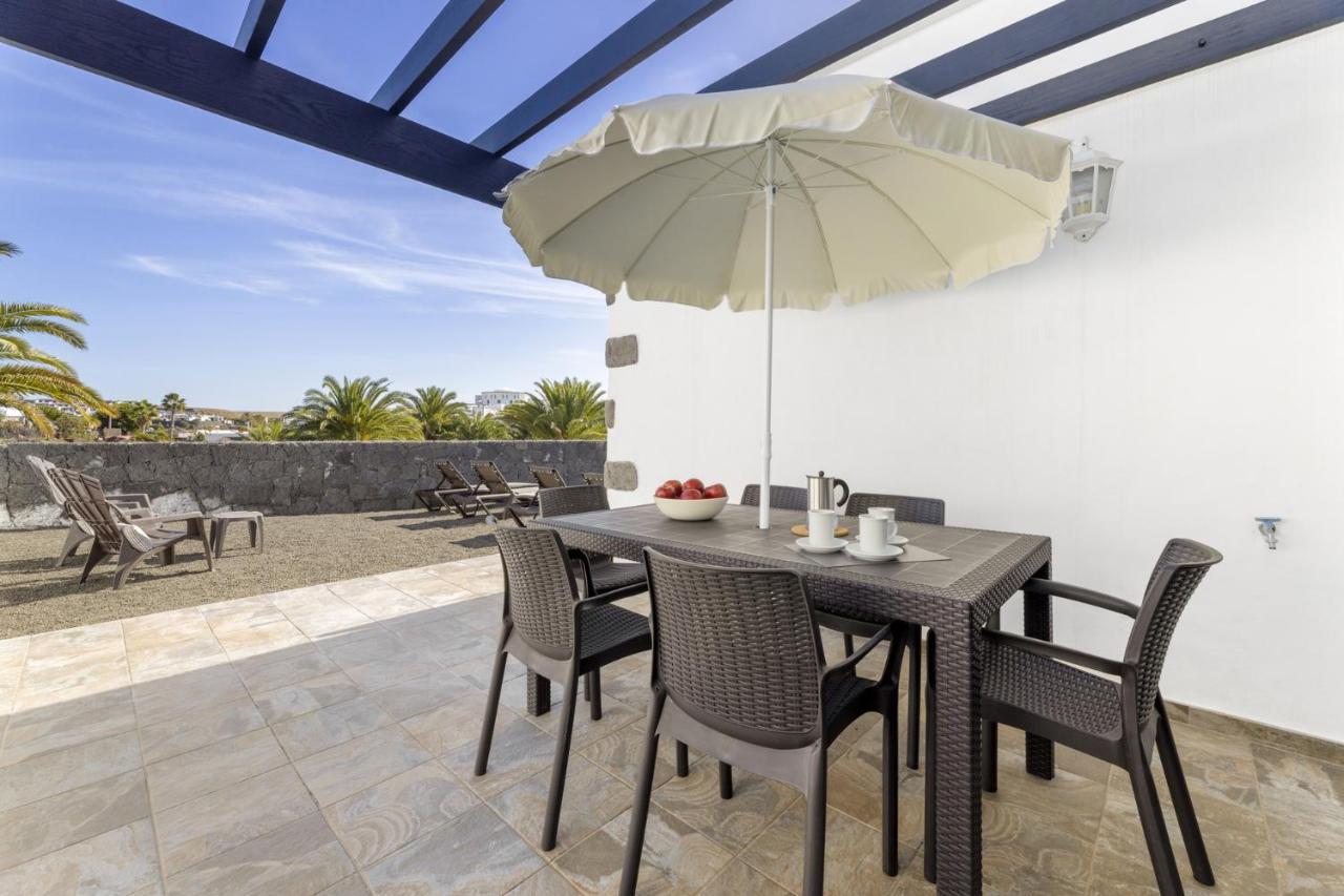 Casa Estela - Vipvipvillas Playa Blanca  Exteriör bild